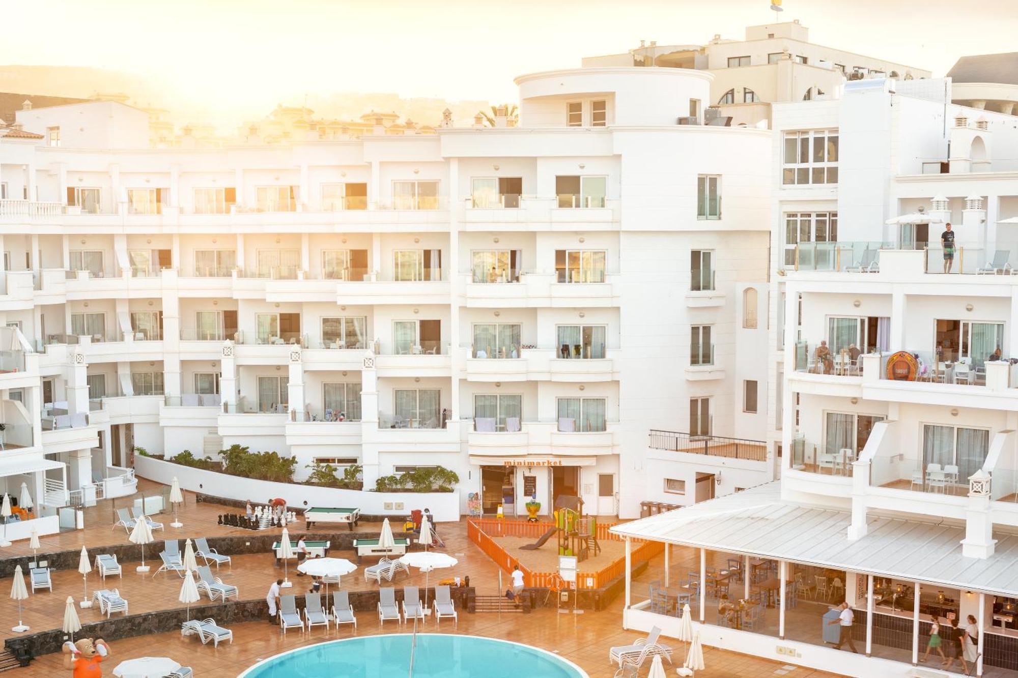 Sunwing Fanabe Beach Costa Adeje  Exteriér fotografie