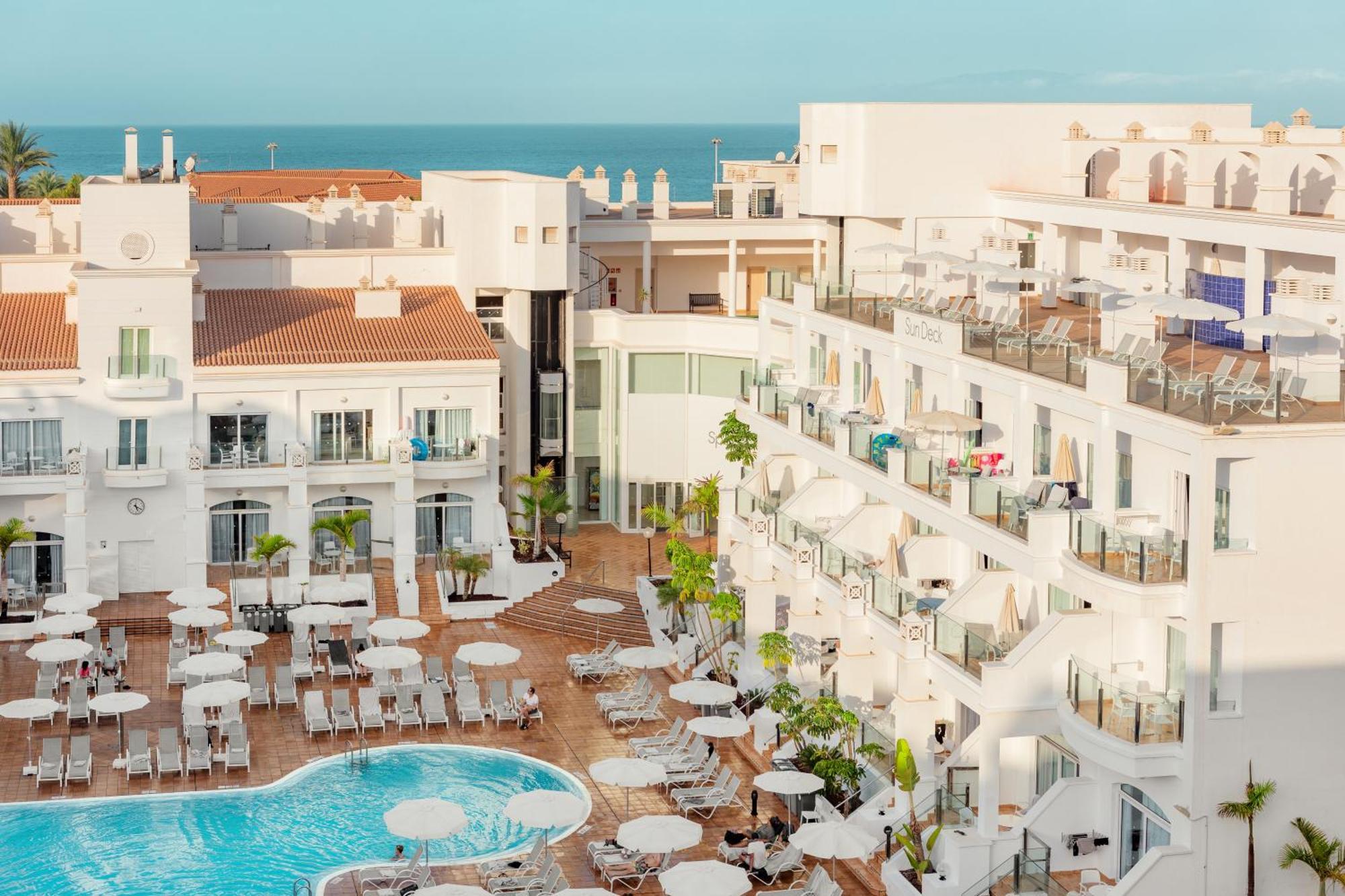 Sunwing Fanabe Beach Costa Adeje  Exteriér fotografie