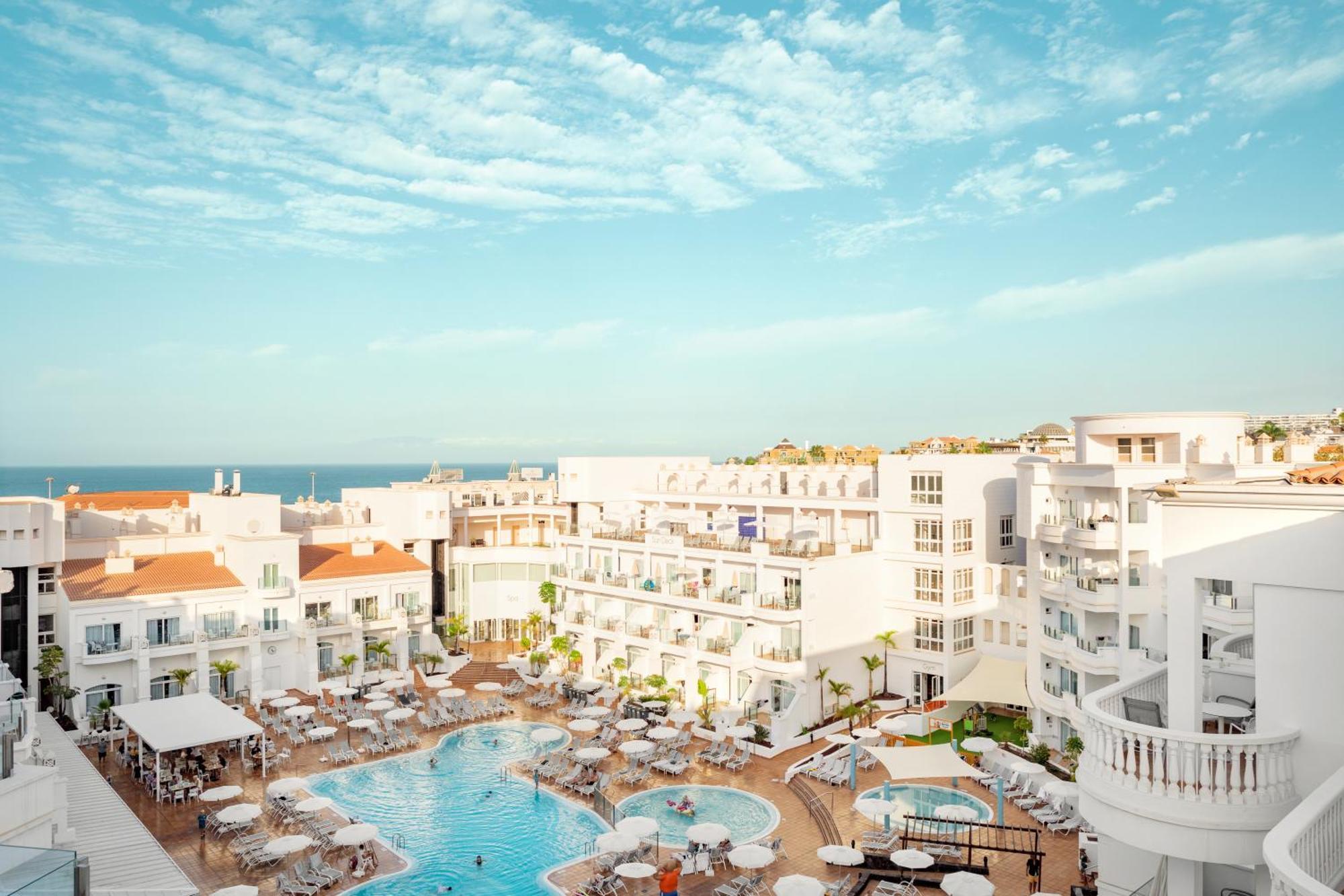 Sunwing Fanabe Beach Costa Adeje  Exteriér fotografie