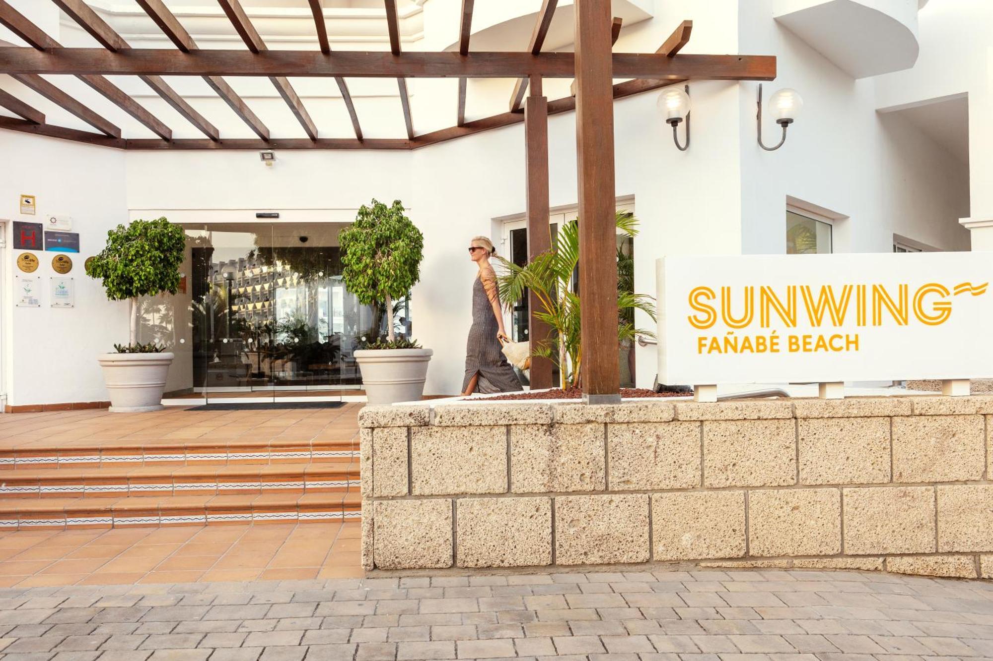 Sunwing Fanabe Beach Costa Adeje  Exteriér fotografie