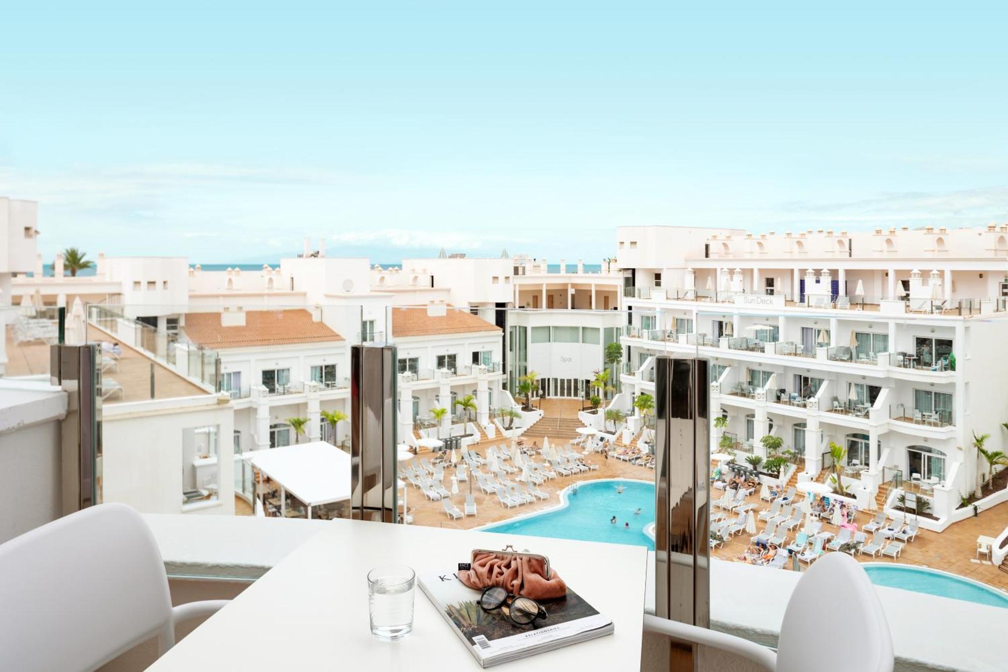 Sunwing Fanabe Beach Costa Adeje  Pokoj fotografie
